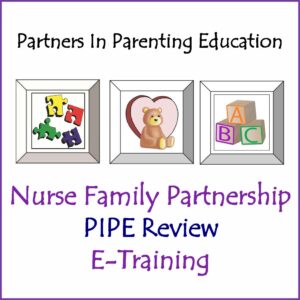 Partners in Parenting Education e-training icon